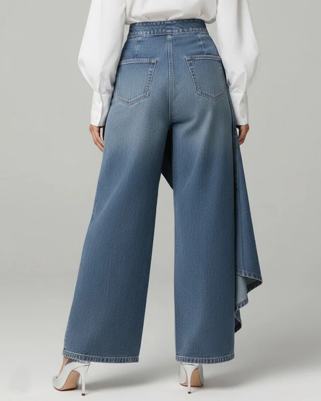 Susanne - Wickel-Jeanshose