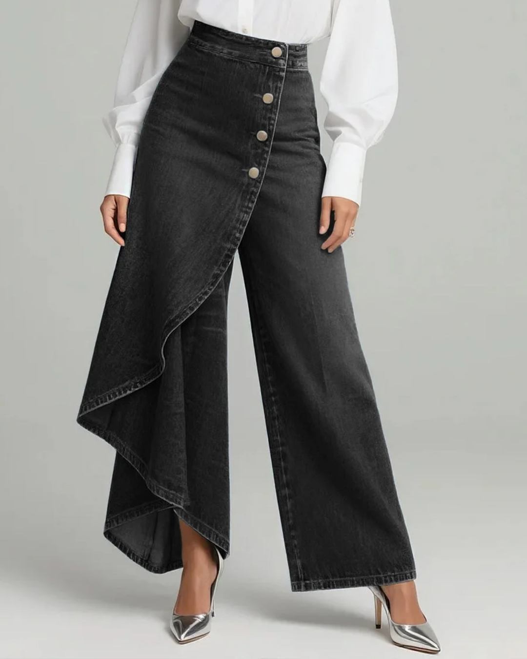 Susanne - Wickel-Jeanshose