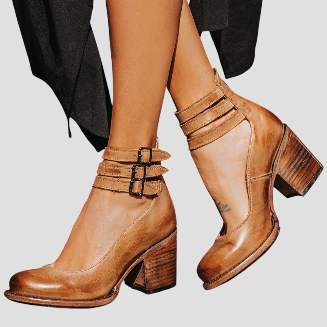 Greta - Elegante Orthopädische Stiefel