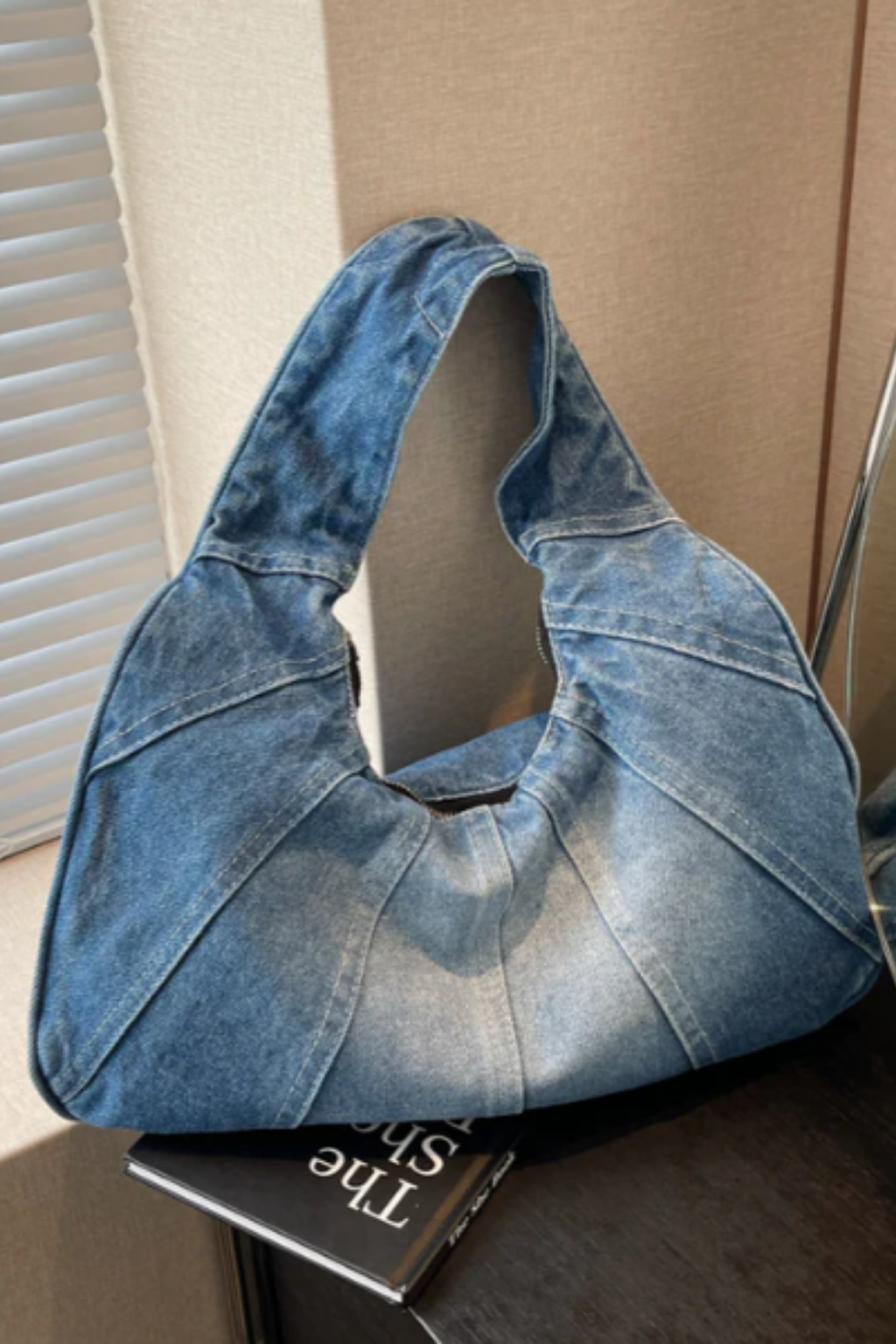 Wiebke - Lässige Schultertasche