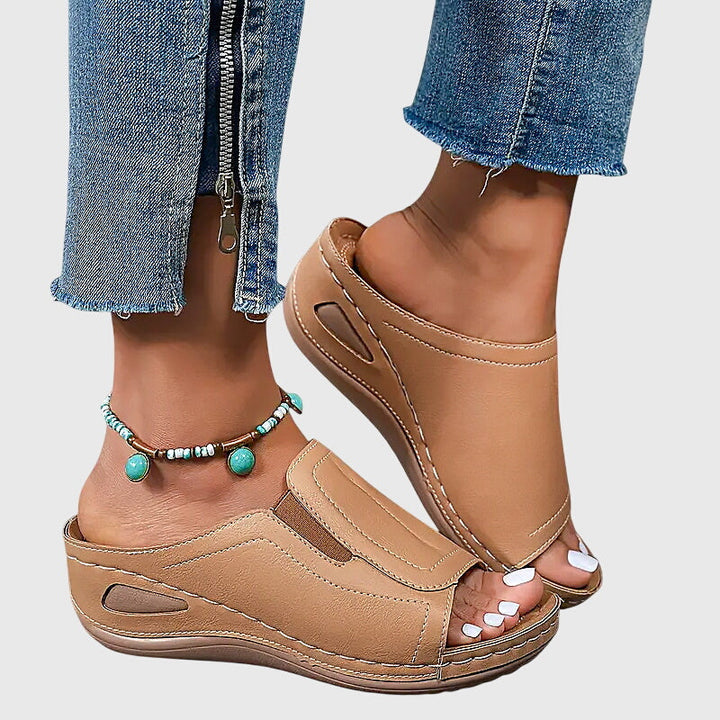 Hazel - Orthopädische Komfortsandalen