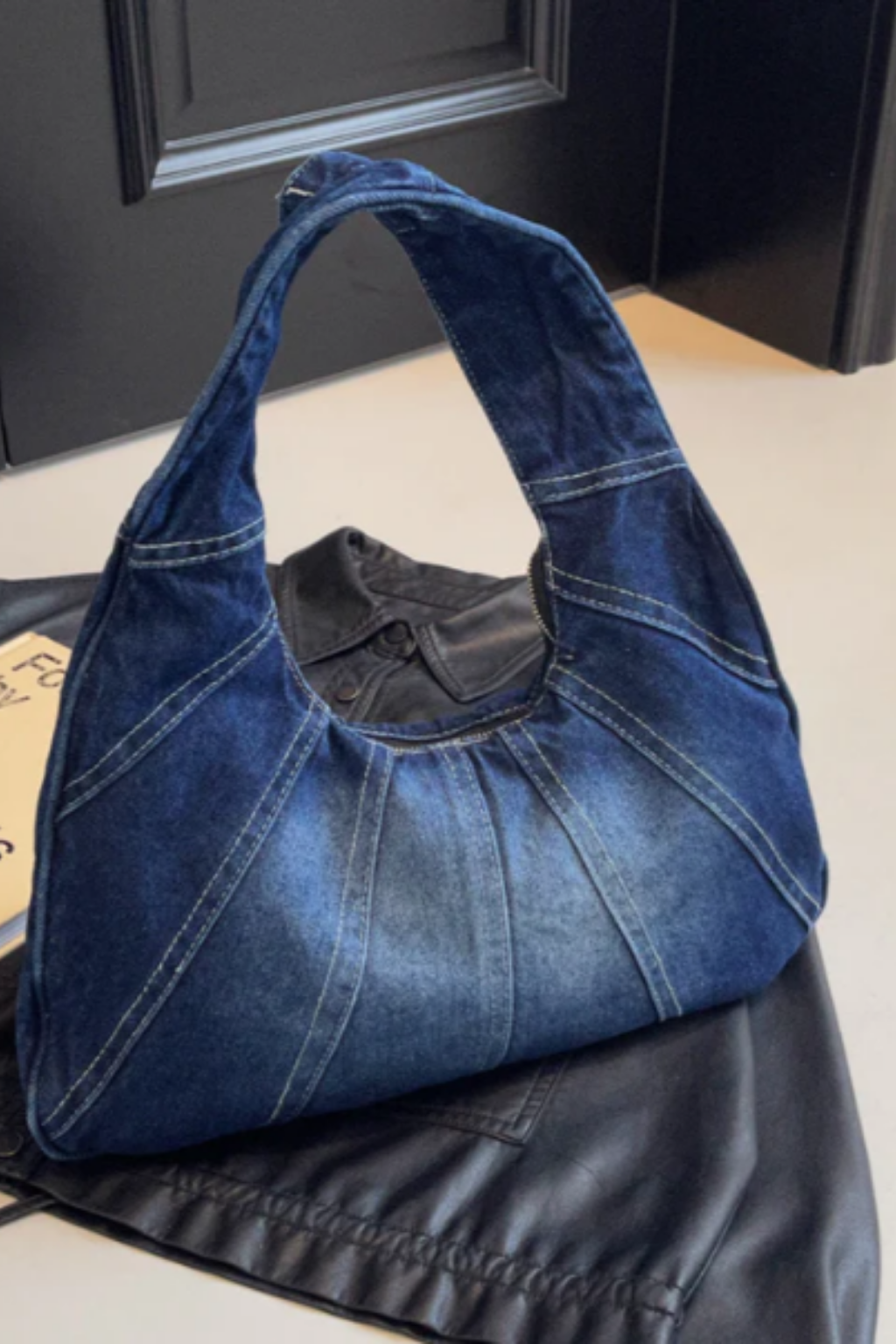 Wiebke - Lässige Schultertasche