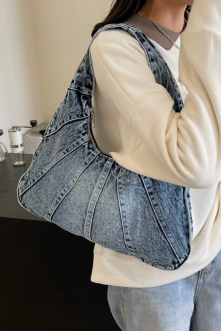 Wiebke - Lässige Schultertasche