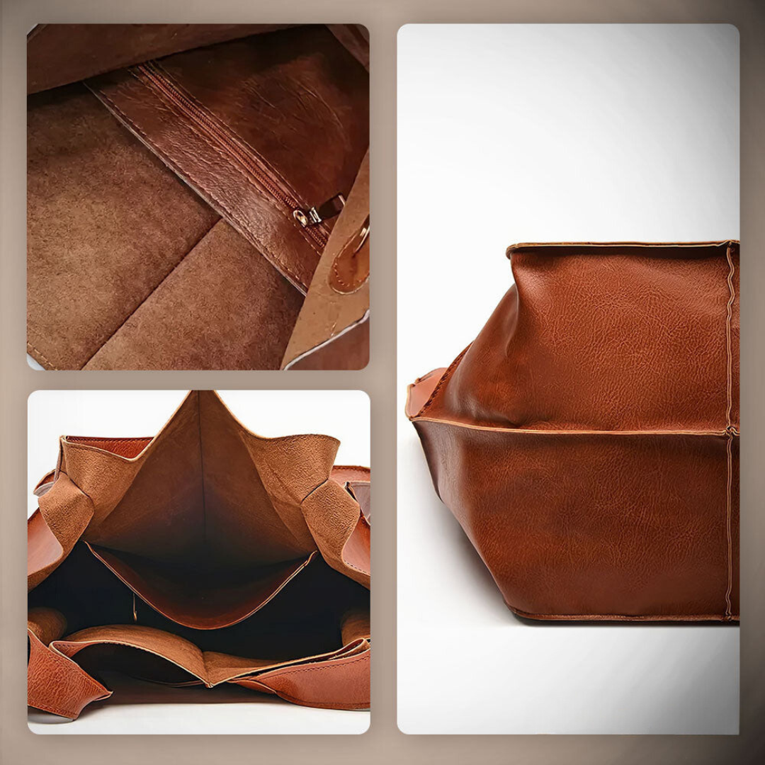 Melissa | Vintage Tasche Zeitlose Anziehung