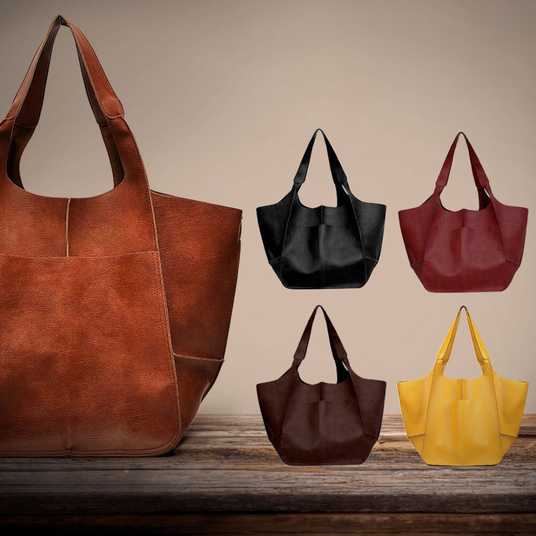 Melissa | Vintage Tasche Zeitlose Anziehung