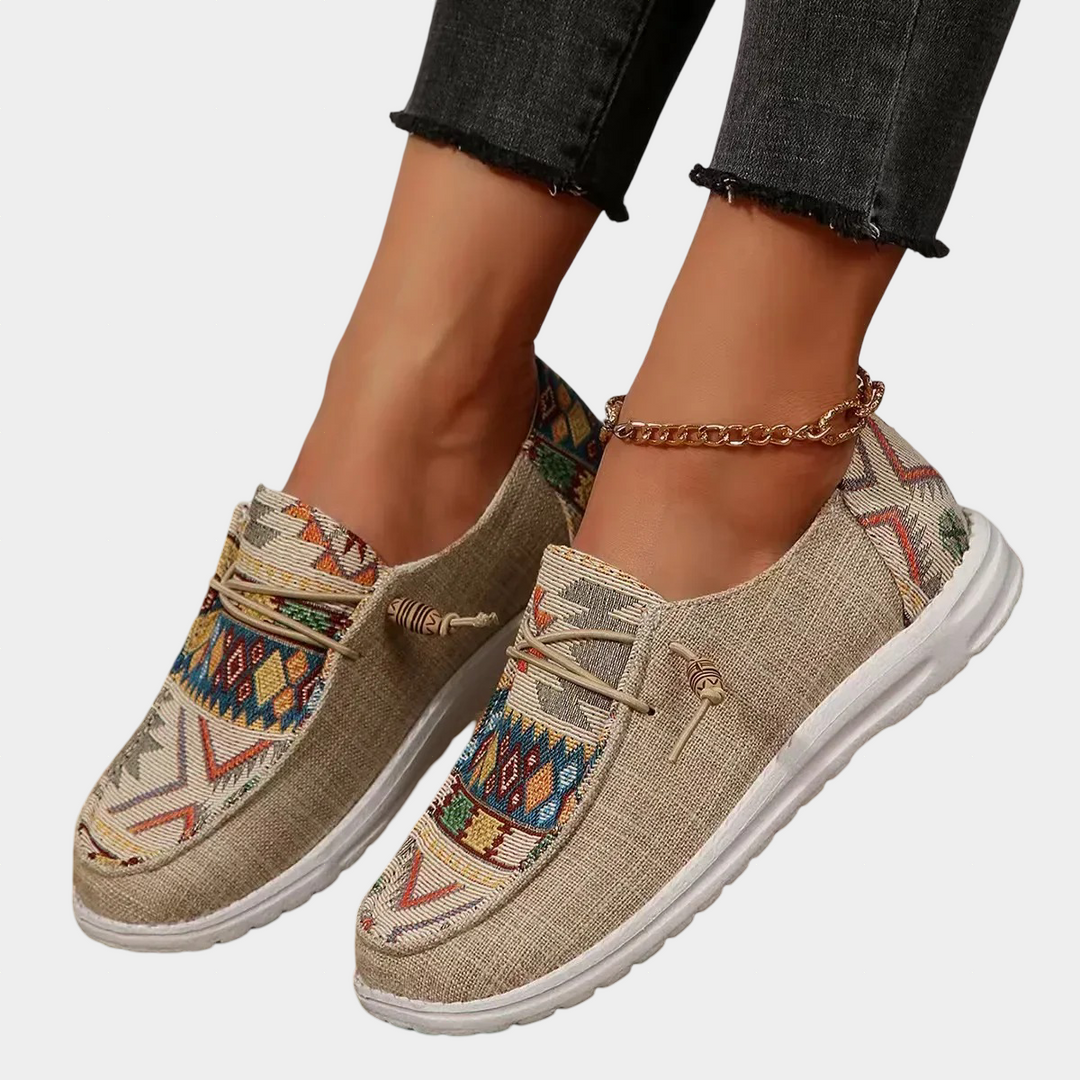 Léontine │ Leichte und ultra bequeme Schuhe