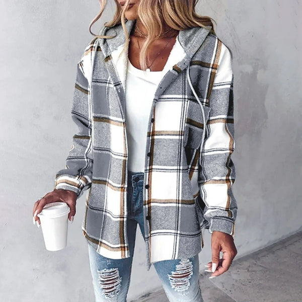 MARTINA | HERBSTJACKE