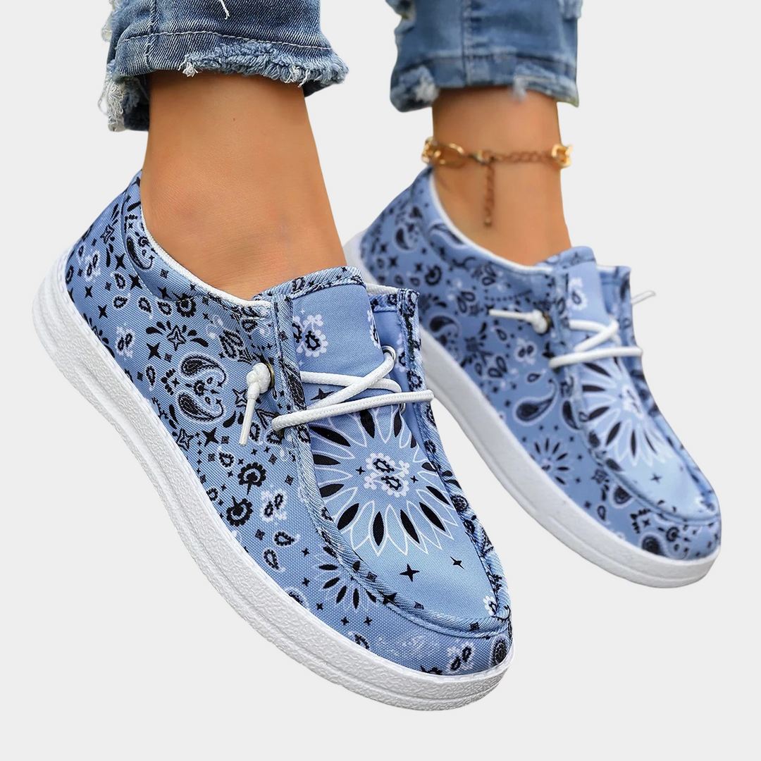 Helga │ Leichte und ultrabequeme Schuhe