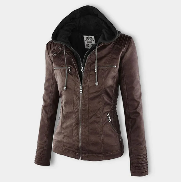 Charlotte™ | Bequeme Jacke