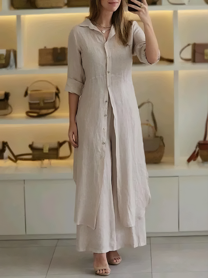 Wien - Elegantes Zweiteiliges Set