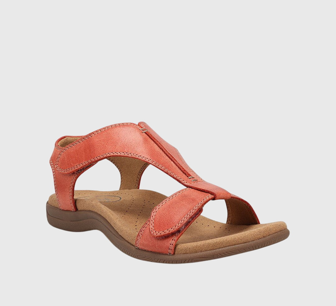 Quinn - Bequeme Slipper Sandalen