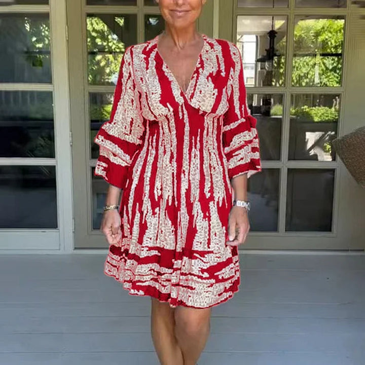 Romy - Boho Glow Kleid