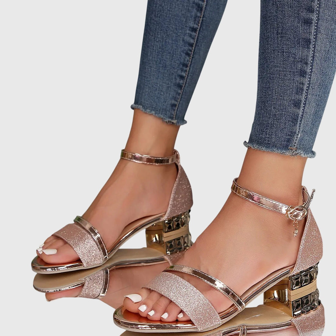 Alison™ | Orthopädische High Heels