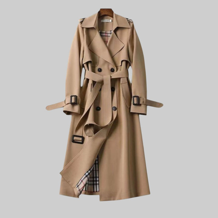 Jakarta™ | Klassischer Trenchcoat