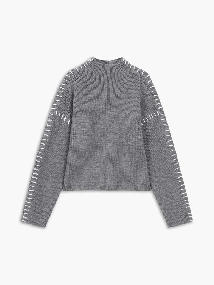 Nia | Bequemer Pullover